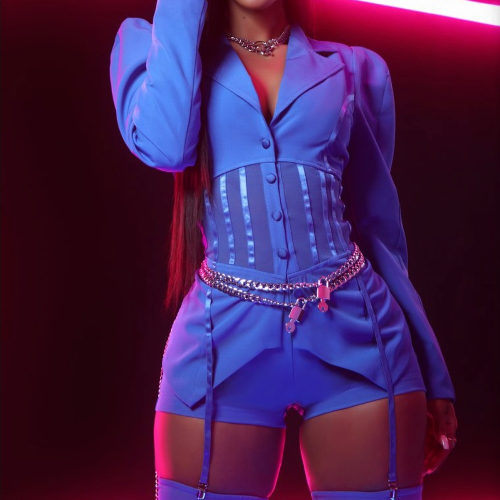 BRAND NEW CARDI B FASHION NOVA LINE